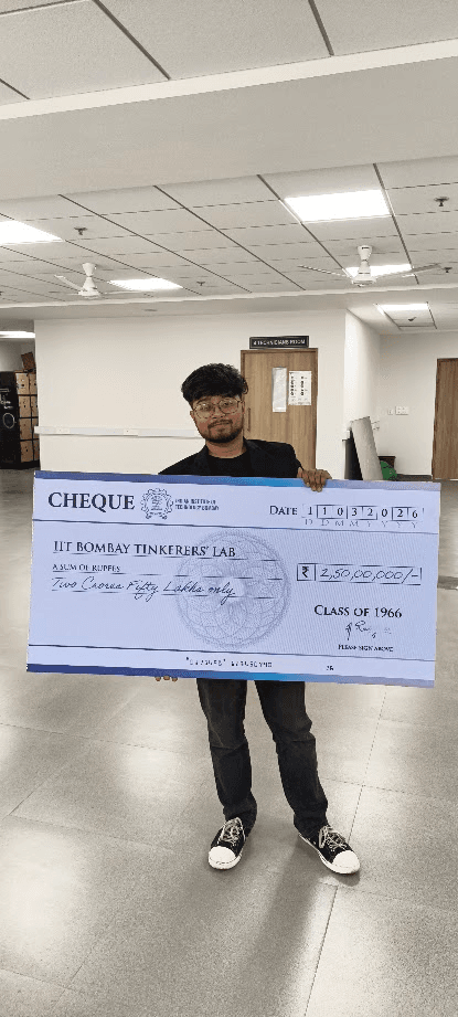 Portrait of Dhruv Chaturvedi