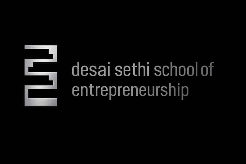 Desai Sethi School of Entrepreneurship